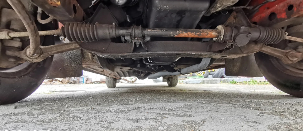 Ford Capri cena 69900 przebieg: 68573, rok produkcji 1971 z Szczecin małe 211